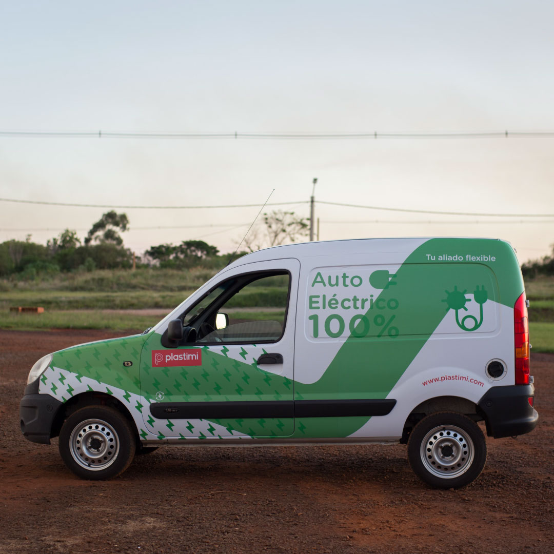 Movilidad Eléctrica