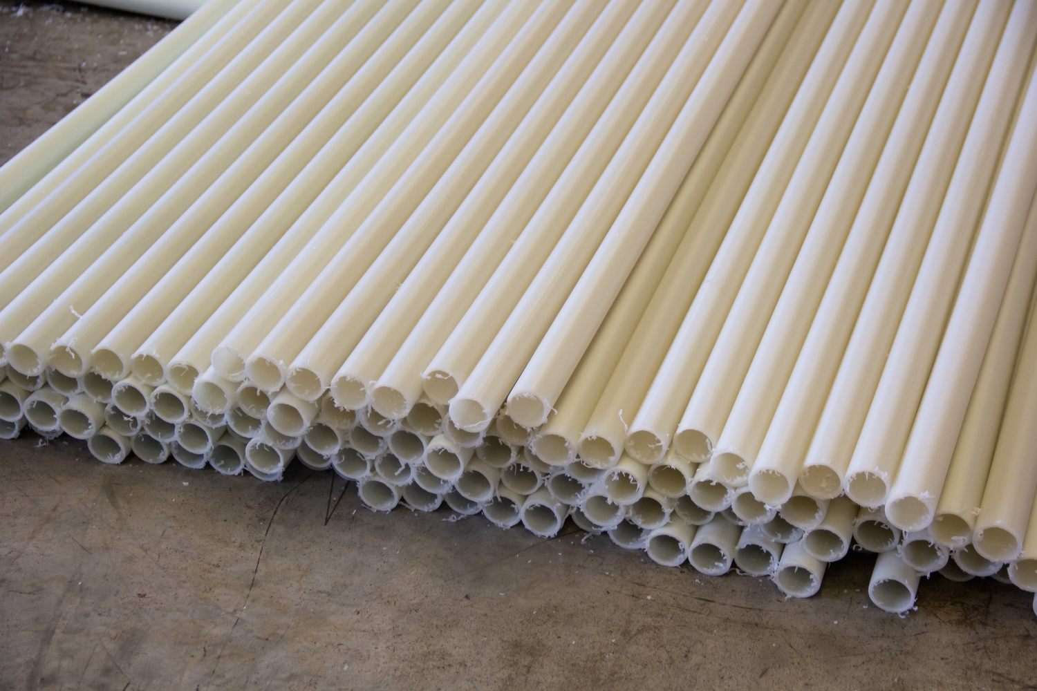 Mangueras plásticas
