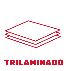 Trilaminado
